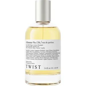 Twist Glimmer No. 136 parfüm şişesi