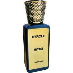 Xyrcle Why Nut perfume bottle