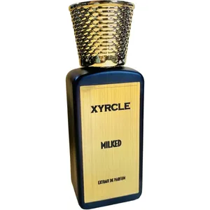 Xyrcle Milked perfume bottle