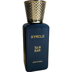 Xyrcle Tea in Black perfume bottle