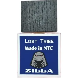 Lost Tribe Zilla parfüm şişesi