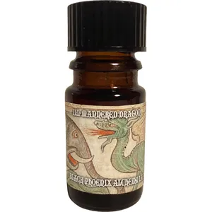 Black Phoenix Alchemy Lab Ill-Mannered Dragon parfüm şişesi
