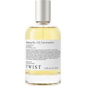 Twist Melrose No. 112 parfüm şişesi