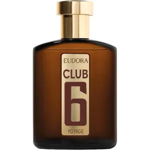 Eudora Club 6 Voyage parfüm şişesi