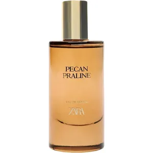 Zara Pecan Praline perfume bottle