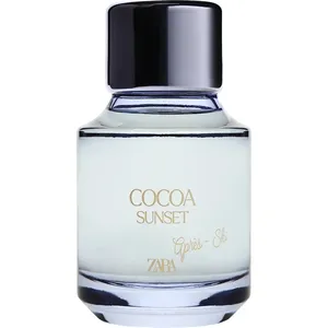 Zara Cocoa Sunset Après-Ski parfüm şişesi