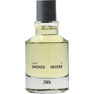 Zara Smoked Reverb parfüm şişesi