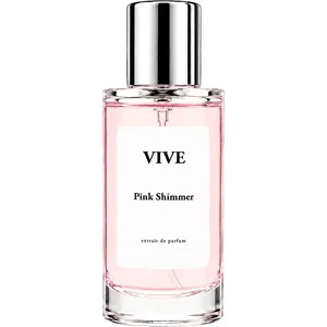 Vive Collections Pink Shimmer parfüm şişesi