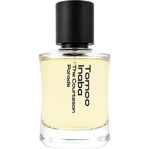 Tomoo Inaba The Courtesan Parade / 花魁道中 perfume bottle