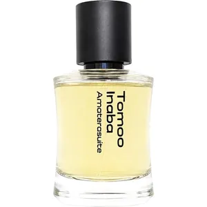 Tomoo Inaba Amaterasuite / 翡翠に宿りし perfume bottle