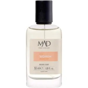 MAD Parfumeur Z101 perfume bottle
