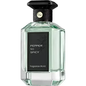 Fragrance World Pepper So Spicy parfüm şişesi