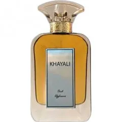 My Perfumes Khayali - Oud Afghano parfüm şişesi