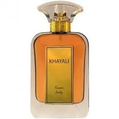 My Perfumes Khayali - Tuscan Lady perfume bottle