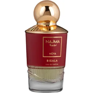 Risala Najma Nova / نجمة Nova parfüm şişesi