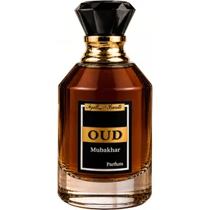 Atelier Segall & Barutti Oud Mubakhar parfüm şişesi