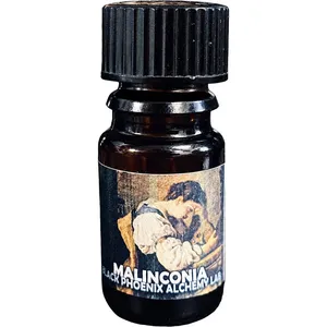Black Phoenix Alchemy Lab Malinconia parfüm şişesi