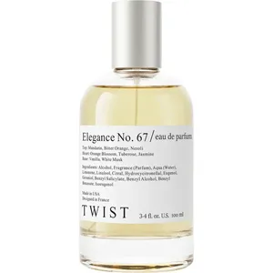 Twist Elegance No. 67 parfüm şişesi