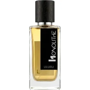 Monolithe Uluru perfume bottle