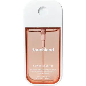Touchland Caramel Kiss perfume bottle