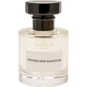 Tuckson Woodland Sanctum parfüm şişesi