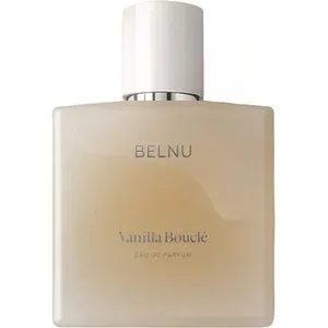 Belnu Vanille Bouclé perfume bottle