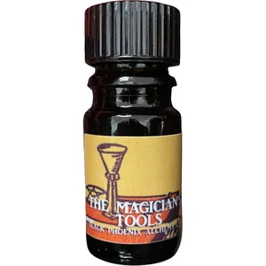 Black Phoenix Alchemy Lab The Magician's Tools perfume bottle