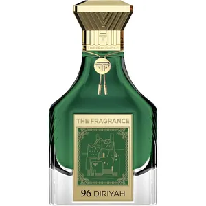 The Fragrance 96 Diriyah parfüm şişesi