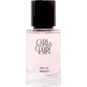 Carl & Claire Veil of Violets parfüm şişesi