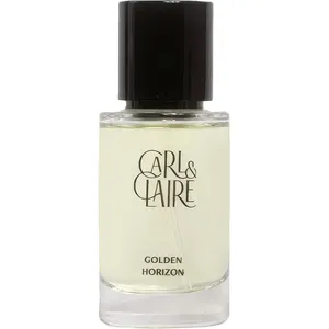 Carl & Claire Golden Horizon perfume bottle