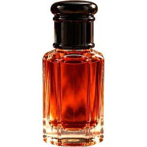Zakir Gafur Zaffran Oud perfume bottle