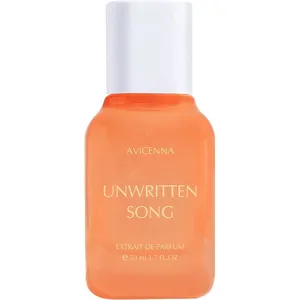 Avicenna Unwritten Song perfume bottle