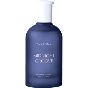 Avicenna Midnight Groove perfume bottle