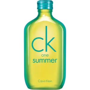 Calvin Klein CK One Summer 2014 parfüm şişesi