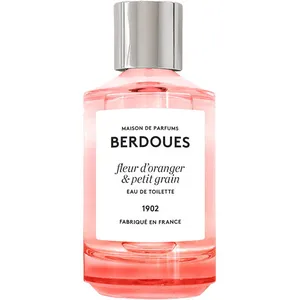Berdoues Fleur d'Oranger & Petit Grain parfüm şişesi