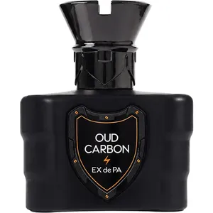 Landcaster Oud Carbon perfume bottle