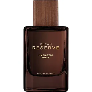 Clean Hypnotic Musk perfume bottle