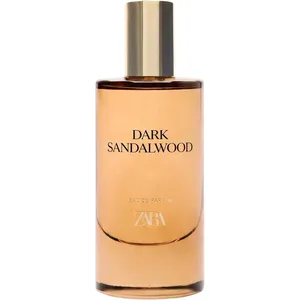 Zara Dark Sandalwood parfüm şişesi