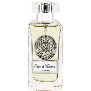 Antica Spezieria Erboristeria San Simone Olivo di Toscana perfume bottle