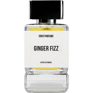 Soko Parfums Ginger Fizz parfüm şişesi