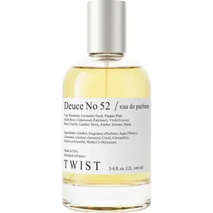Twist Deuce No. 52 parfüm şişesi