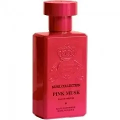 Al-Jazeera Pink Musk perfume bottle