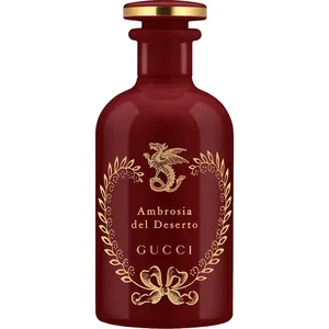 Gucci Ambrosia del Deserto perfume bottle