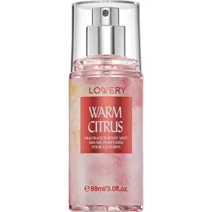 Lovery Warm Citrus perfume bottle