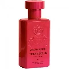 Al-Jazeera Fresh Musk parfüm şişesi