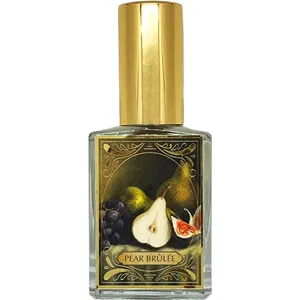 Love Lurra Pear Brûlée parfüm şişesi