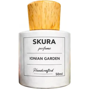Skura Ionian Garden parfüm şişesi