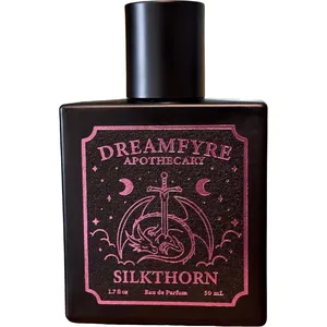 Dreamfyre Apothecary Silkthorn perfume bottle
