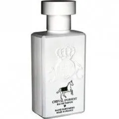 Al-Jazeera Cheval d'Orient perfume bottle