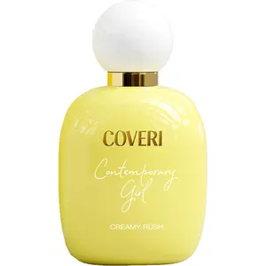 Enrico Coveri Contemporary Girl Creamy Rush perfume bottle